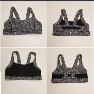 Lululemon size 6 sports bra